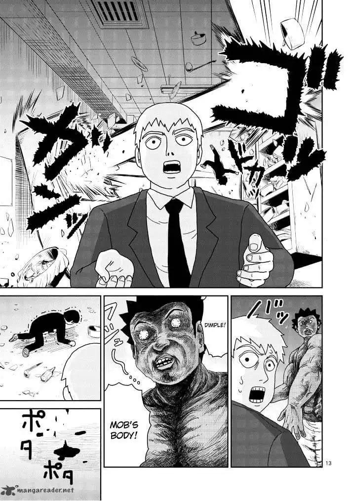 Mob Psycho 100 Chapter 84 13